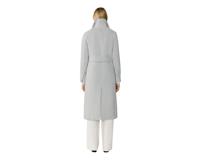 Soia & Kyo Women's Irena Wool Maxi Coat
