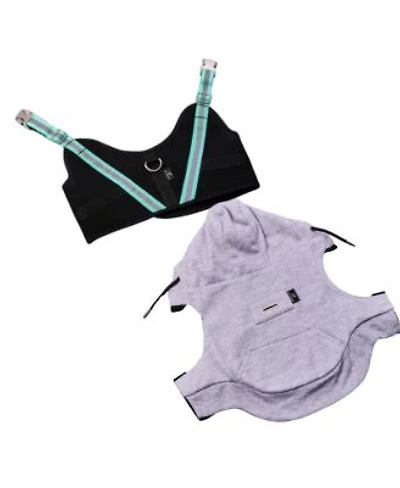 K9 Wear Starter Kit with Grey Hoodie