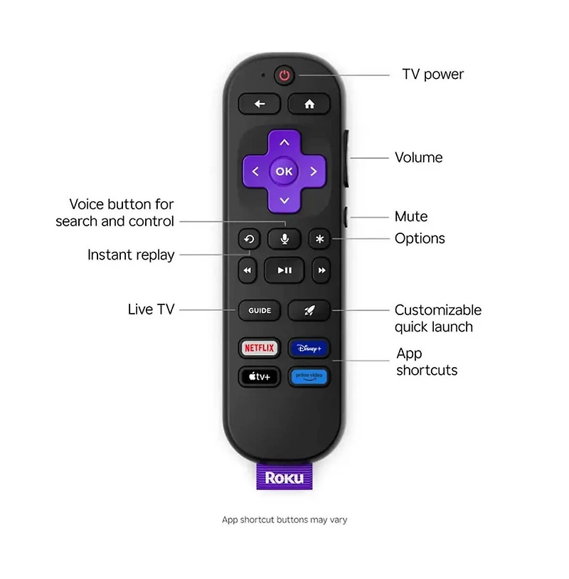 Roku 55" Class Select Series 4K Led Smart Tv - 55R4C5