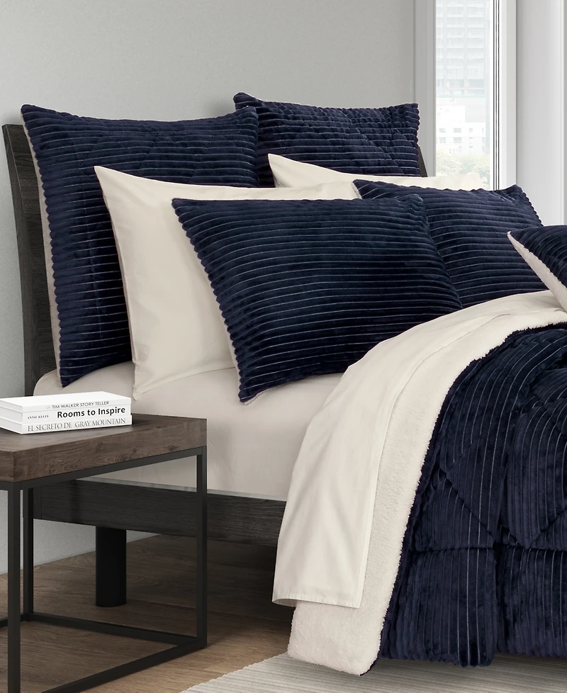 J Queen New York Everett Soft Sham, European