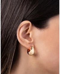 Zoe Lev 14k Gold Small Bubble Hoops