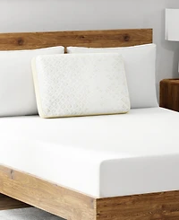 ProSleep Beautifully Cool Supreme Cooling Comfort Gusseted CuddlFoam Memory Foam Pillow