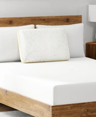 Prosleep Beautifully Cool Supreme Cooling Comfort Gusseted Cuddlfoam Memory Foam Pillows