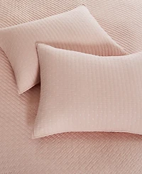 Levtex Cross Stitch Sham, Standard