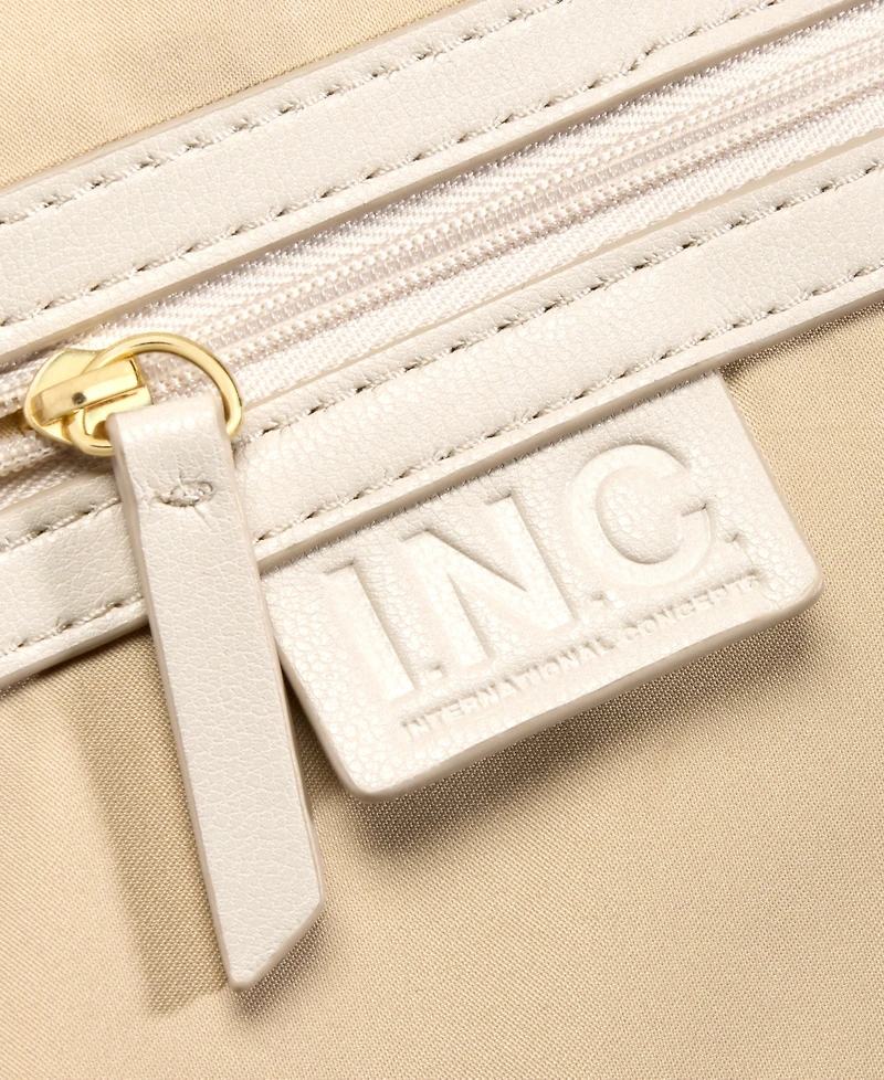 I.n.c. International Concepts Nyrah Ruched Small Hobo, Macy's Exclusive