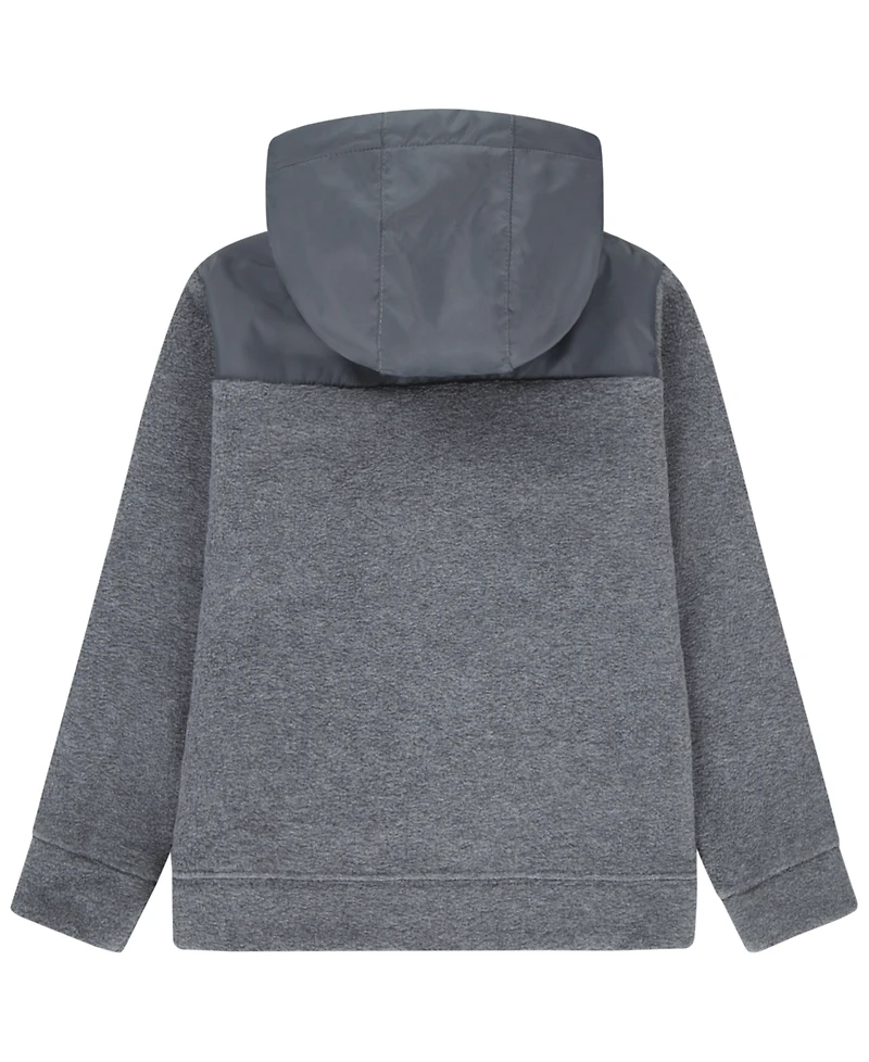 Nike Toddler Boys Sportswear Full-Zip Fleece Hoodie