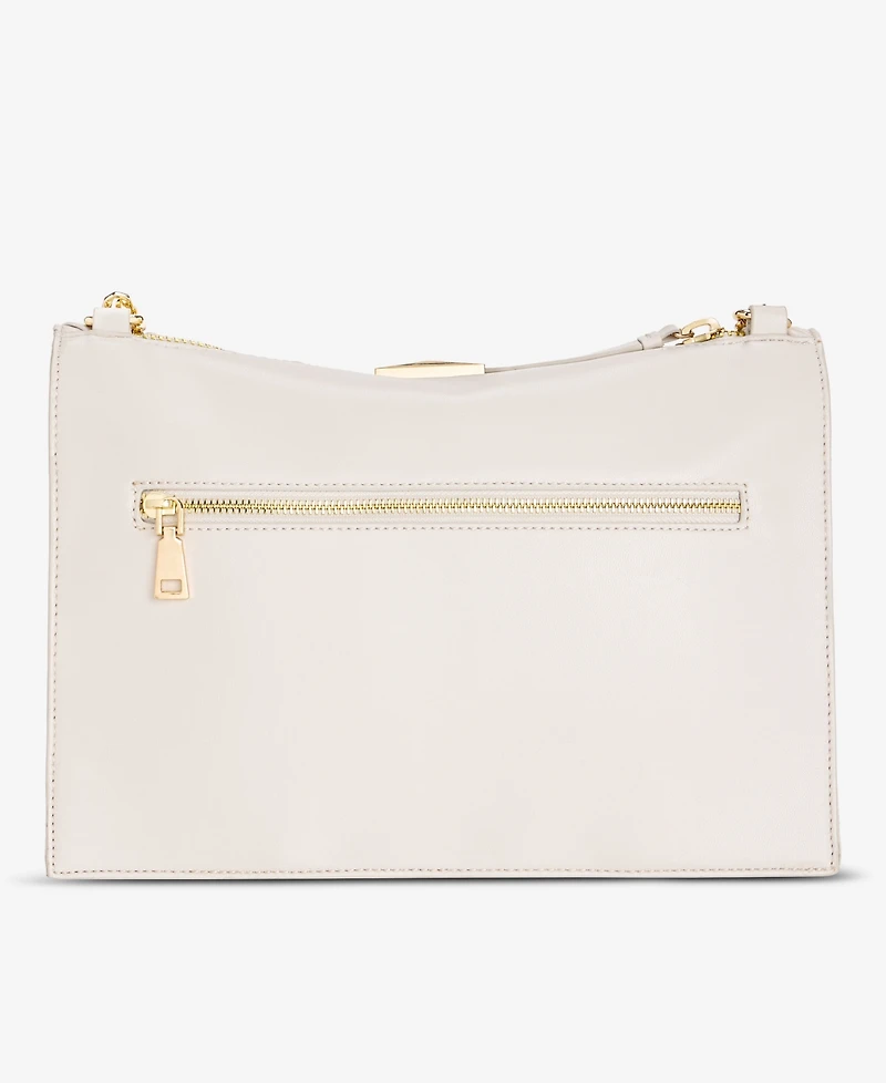 I.n.c. International Concepts Fyonna Pleat Runching Handbag, Macy's Exclusive