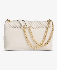 I.n.c. International Concepts Ajae Ruched Small Bag, Macy's Exclusive