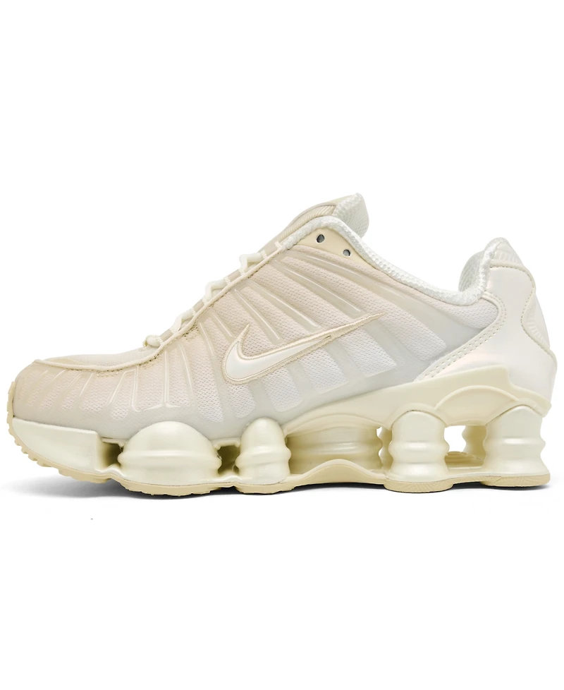 Nike Women's Shox Tl Casual Sneakers from Finish Line