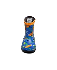 Bogs Little and Big Kids Skipper Ii Tractor Boots