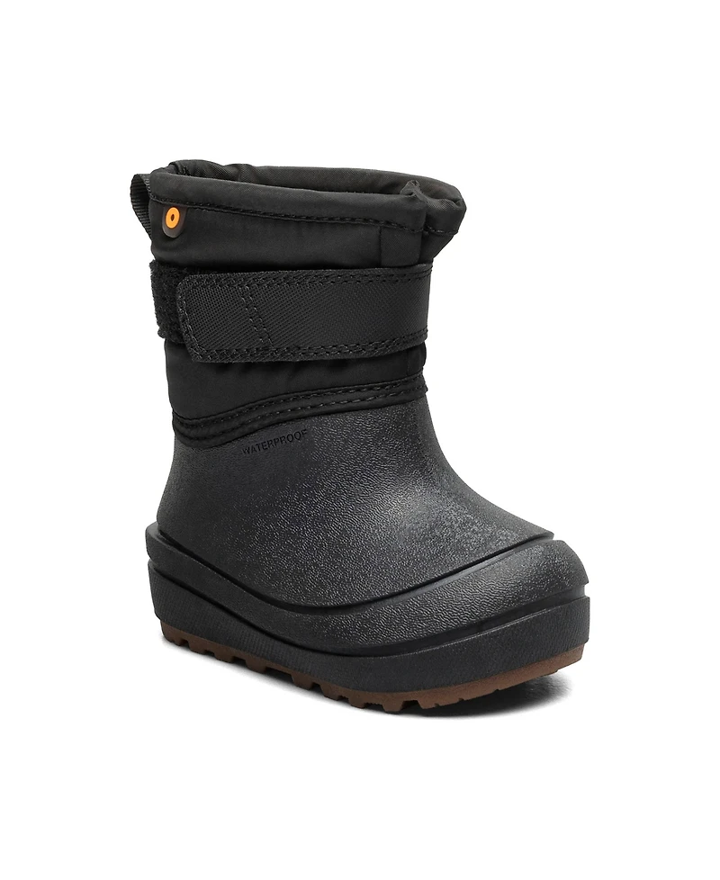 Bogs Little and Big Kids Baby Snow Shell Boots