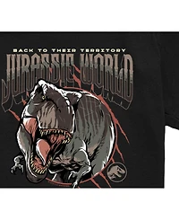 Jurassic Park Big Boys Live Action T-rex T-Shirt