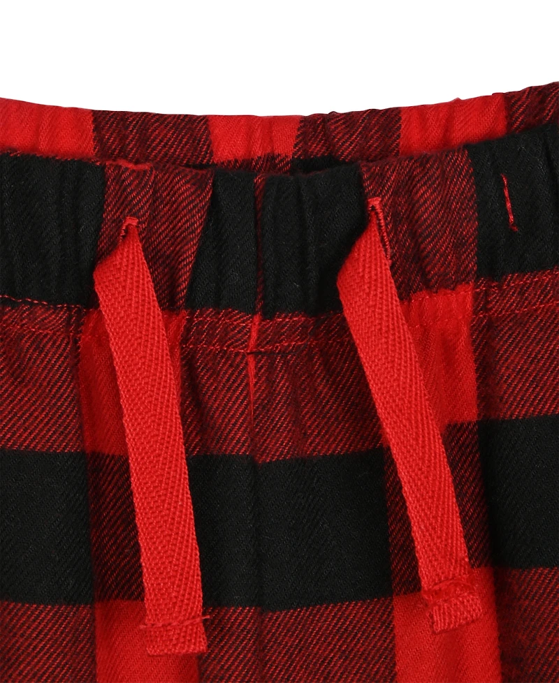 Max & Olivia Little and Big Boys 2-Piece Top Jogger Pants Set