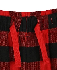 Max & Olivia Little and Big Boys 2-Piece Top Jogger Pants Set