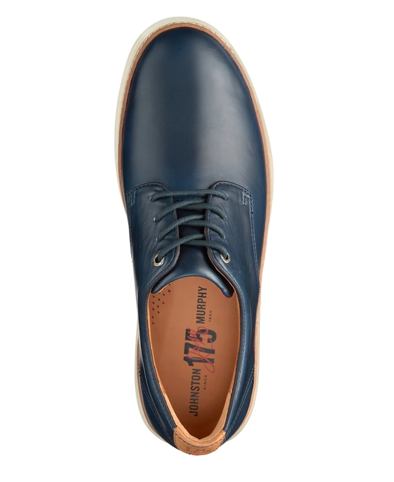 Johnston & Murphy Men's McGuffey 2.0 Lace Up Shoes