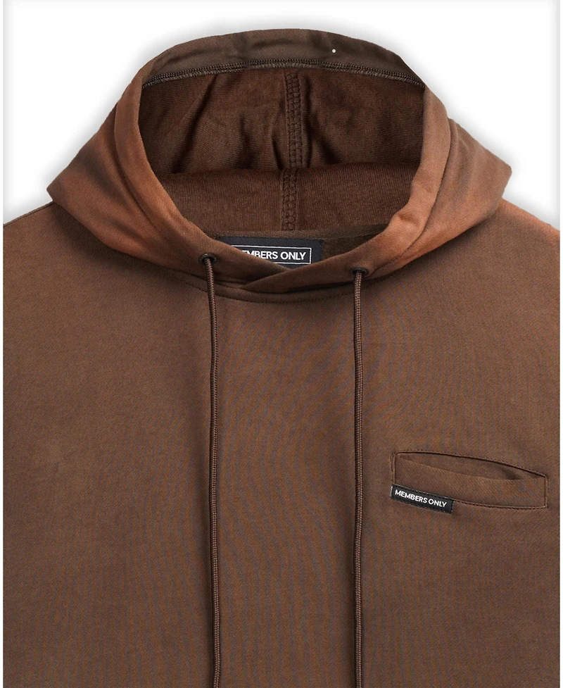 Men's Emerson Ombre Hooded Sweatshirt