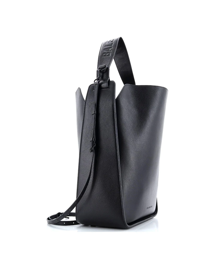 Pre-Owned Balenciaga Medium Tool 2.0 North South Tote Leather