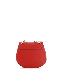 Pre-Owned Chloe Small Drew Crossbody Bag Leather