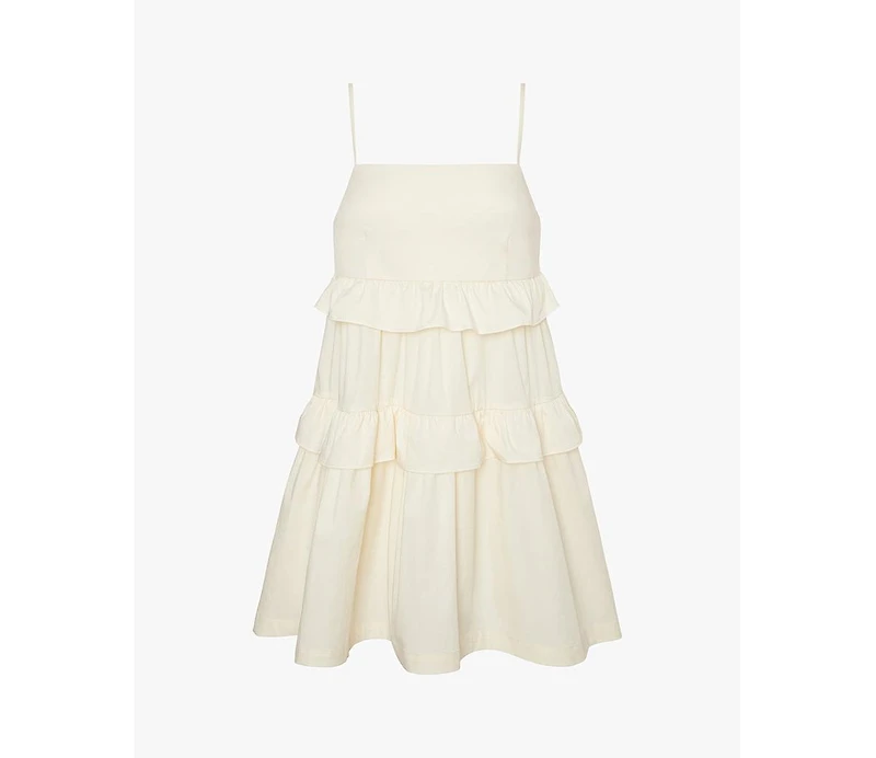 WeWoreWhat Women's Baby Doll Mini Dress