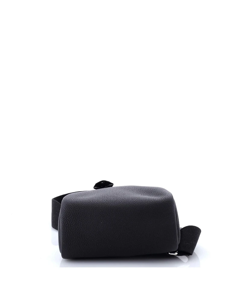 Pre-Owned Hermes Pm Hac a Dos Backpack Togo