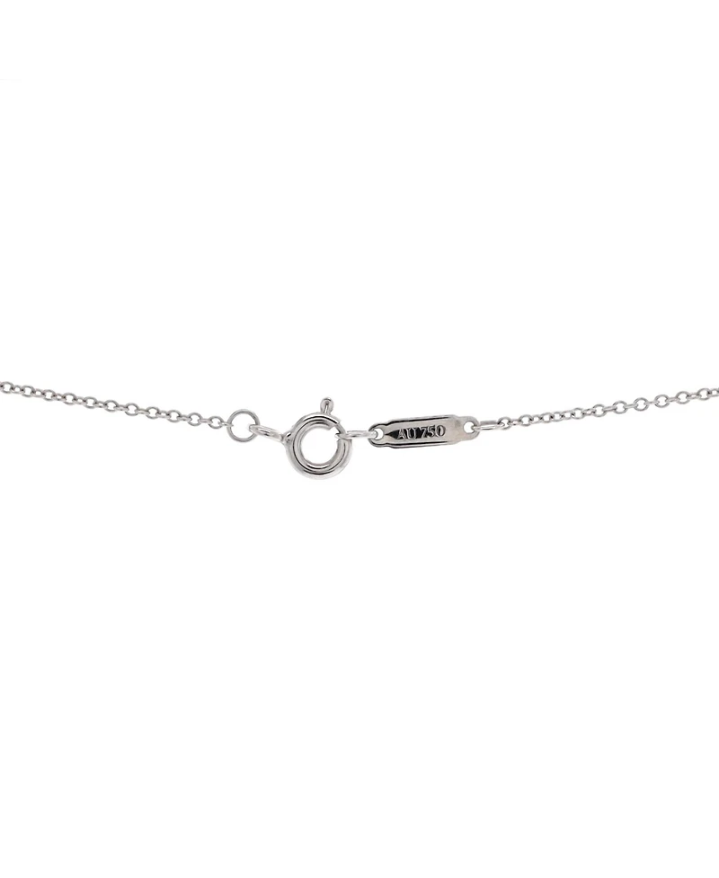 Pre-Owned Tiffany & Co. Interlocking Circles Pendant Necklace