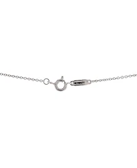 Pre-Owned Tiffany & Co. Interlocking Circles Pendant Necklace
