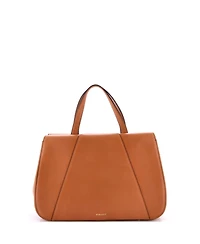 Pre-Owned Versace Virtus Tote Leather