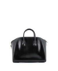 Pre-Owned Givenchy Medium Antigona Bag Glazed Leather