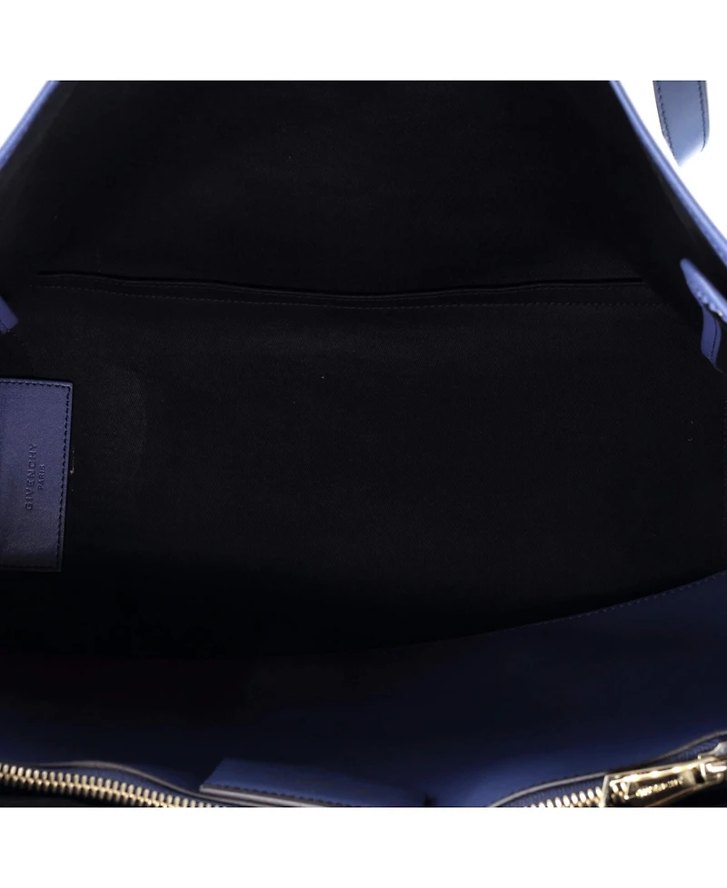 Pre-Owned Givenchy Medium Bond Shopper Tote Canvas