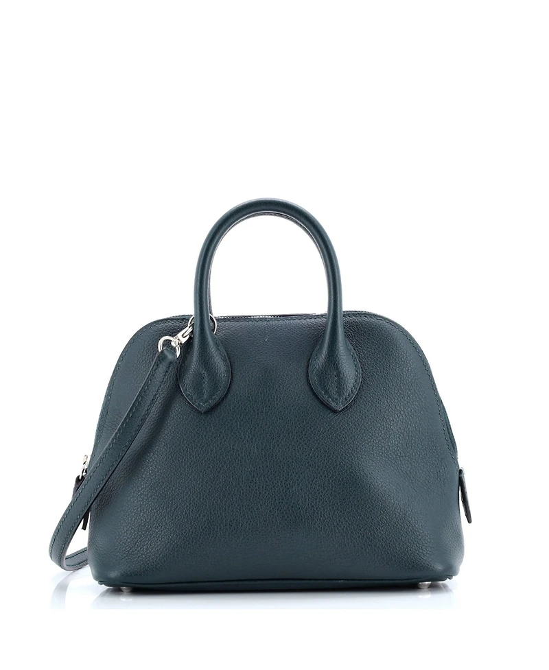 Pre-Owned Hermes Mini Bolide 1923 Bag Evercolor