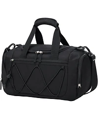 Roomy Gym Bag for Men - 21 Inches Duffle with Shoe Compartment, Lightweight Travel Sports, & Weekend Trips
