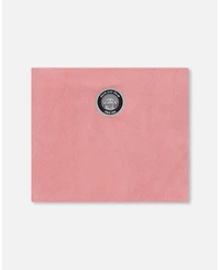 Deux par Girl Polar Fleece Neckwarmer Dusty Pink - Toddler|Child