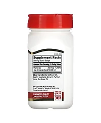 21st Century Vitamin D3 250 mcg (10 000 Iu)