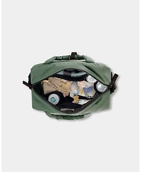 Deux par Deux Adult Unisex Diaper Bag Green - Adult