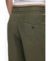 Desigual Women's Twill jogger pants