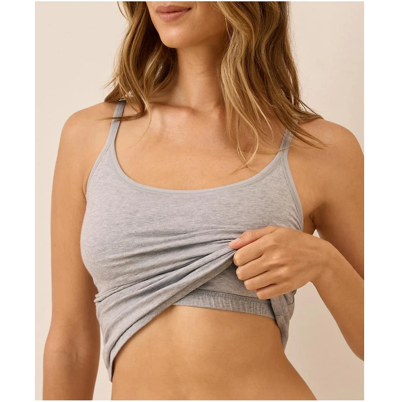 Pact Everyday Shelf Bra Camisole