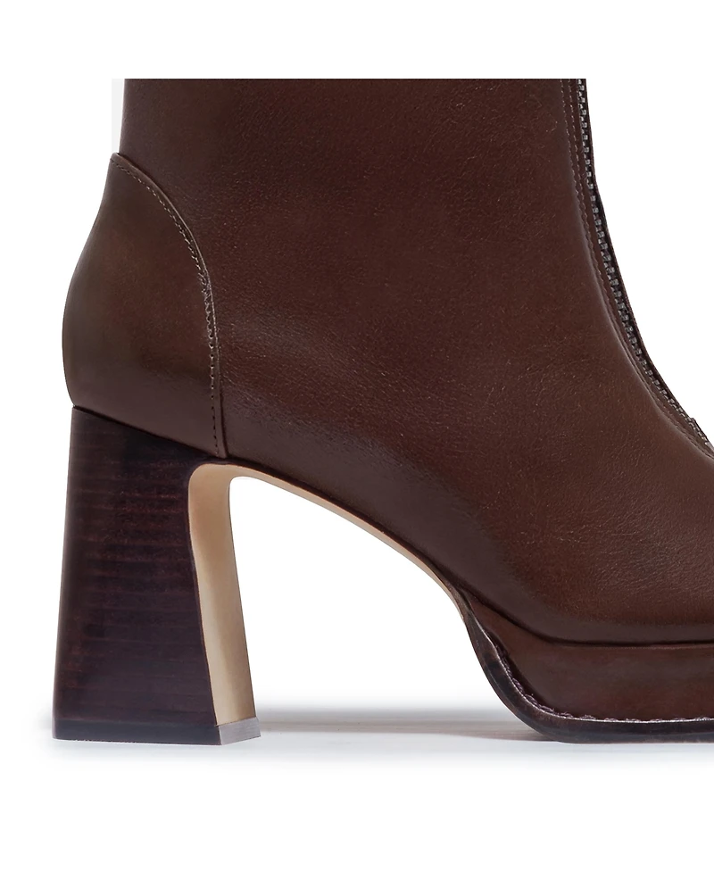 Bernardo Mafalda Platform Bootie