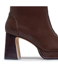 Bernardo Mafalda Platform Bootie
