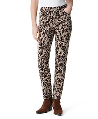 Gloria Vanderbilt Women's Amanda Straight Leg Jeans - Hazelnut