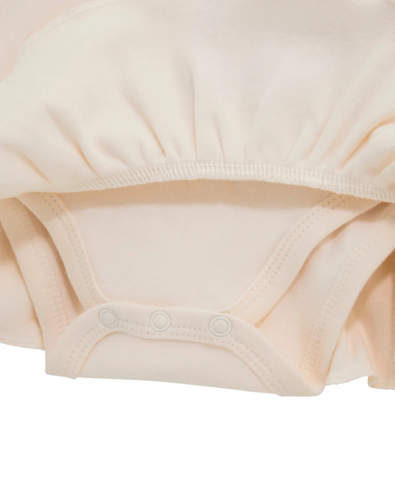 Guess Baby Girls Long Sleeve Dress