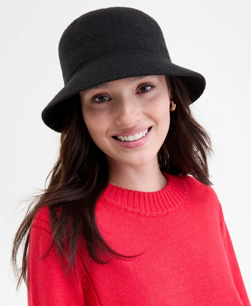 On 34th Melton Cloche, Macy's Exclusive