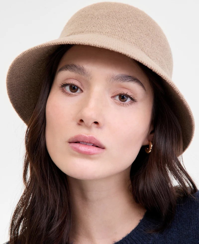 On 34th Melton Cloche, Macy's Exclusive
