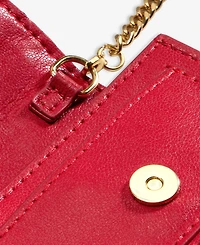 I.n.c. International Concepts Boxed Izzii Ruched Mini Bag, Macy's Exclusive