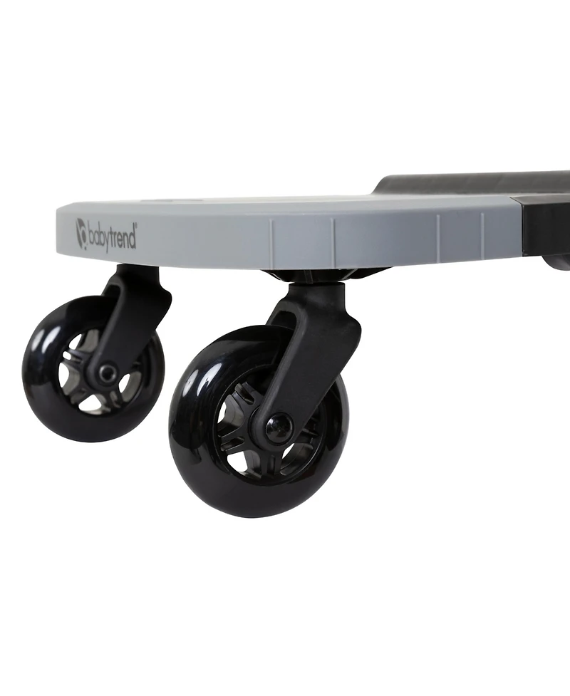 Baby Trend Ride-On Stroller Board Black