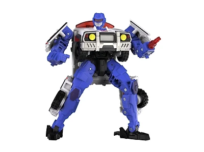 Autobot Red Alert Voyager Class | Transformers: Age of the Primes | Hasbro, Takara Tomy