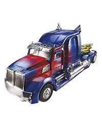 Transformers Leader Class Optimus Prime | Transformers 4 Age of Extinction Aoe