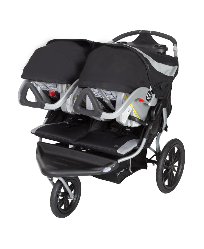 Baby Trend Baby Navigator Lite Double Jogger - Europa