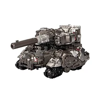 Transformers 109 Concept Art Megatron Leader Class | Transformers Studio Series | Transformers: Bumblebee
