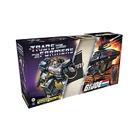 Transformers Megatron H.i.s.s Baroness | G.i. Joe | Transformers Collaborative