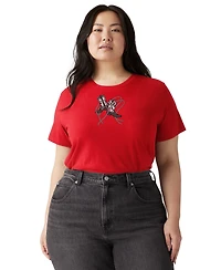 Levi's Plus Perfect Short Sleeve T-Shirt